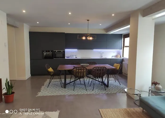 Apartamento De Lujo En El Centro