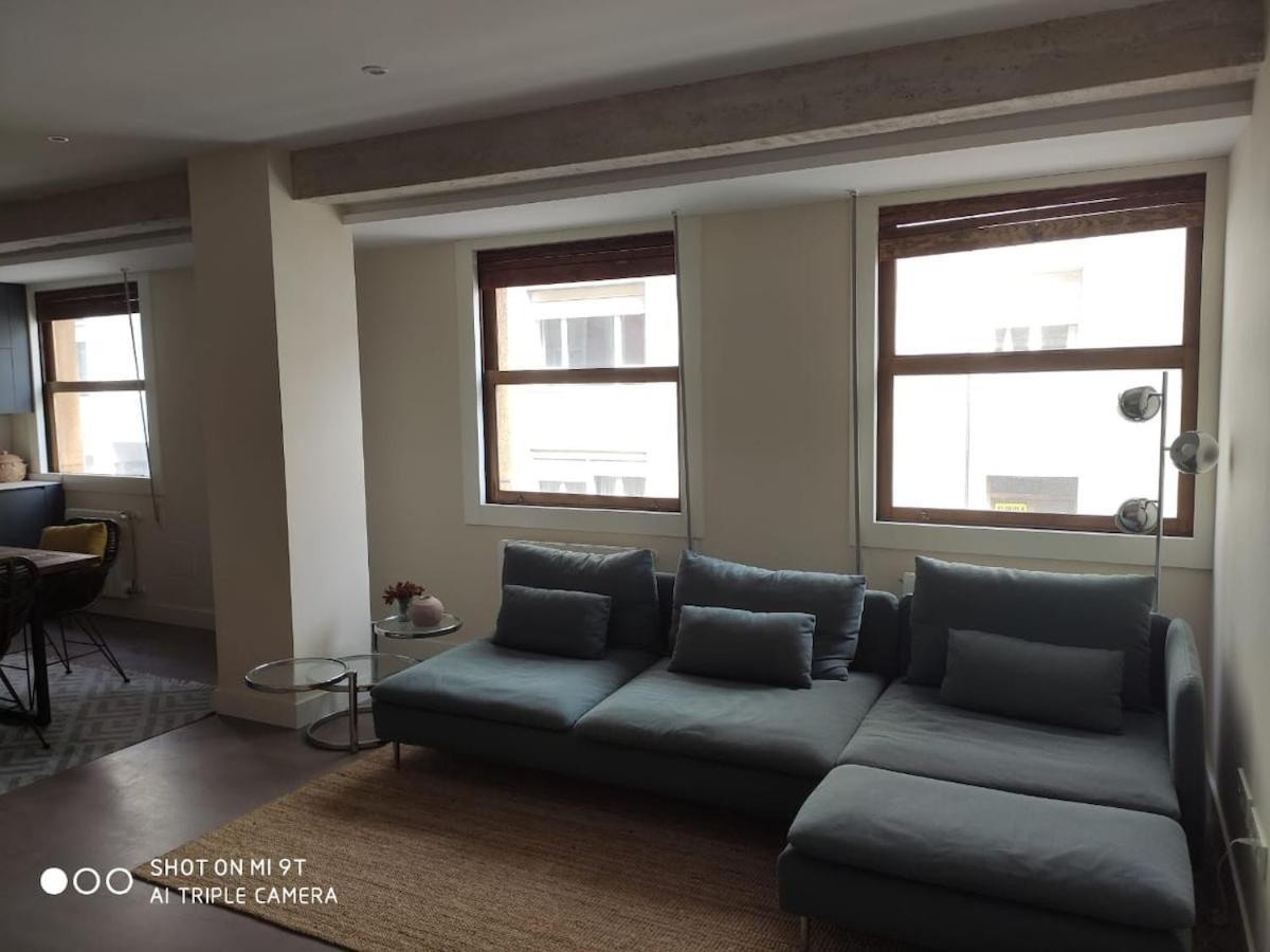 Apartamento De Lujo En El Centro *